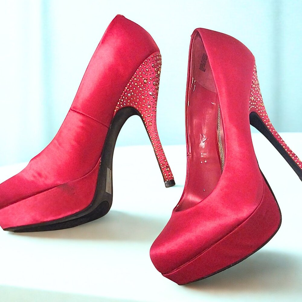 🖤 SHOES — PLATFORMS, BOOTS & HEELS 🖤